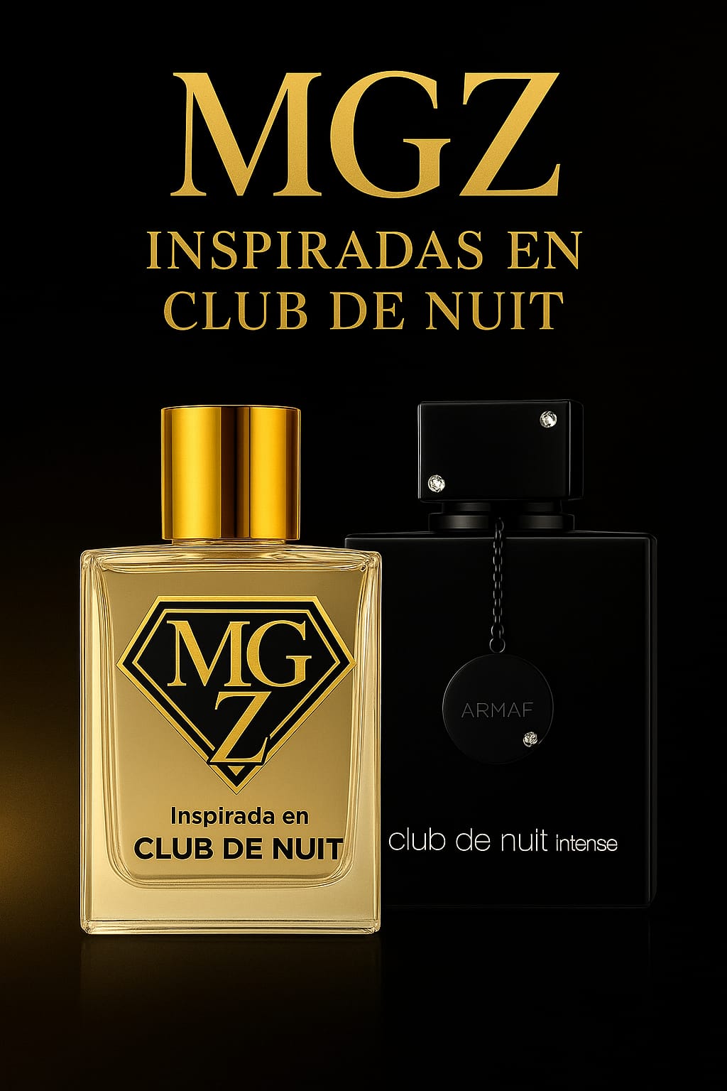 Perfume Inspirado en Club de Nuit Intense