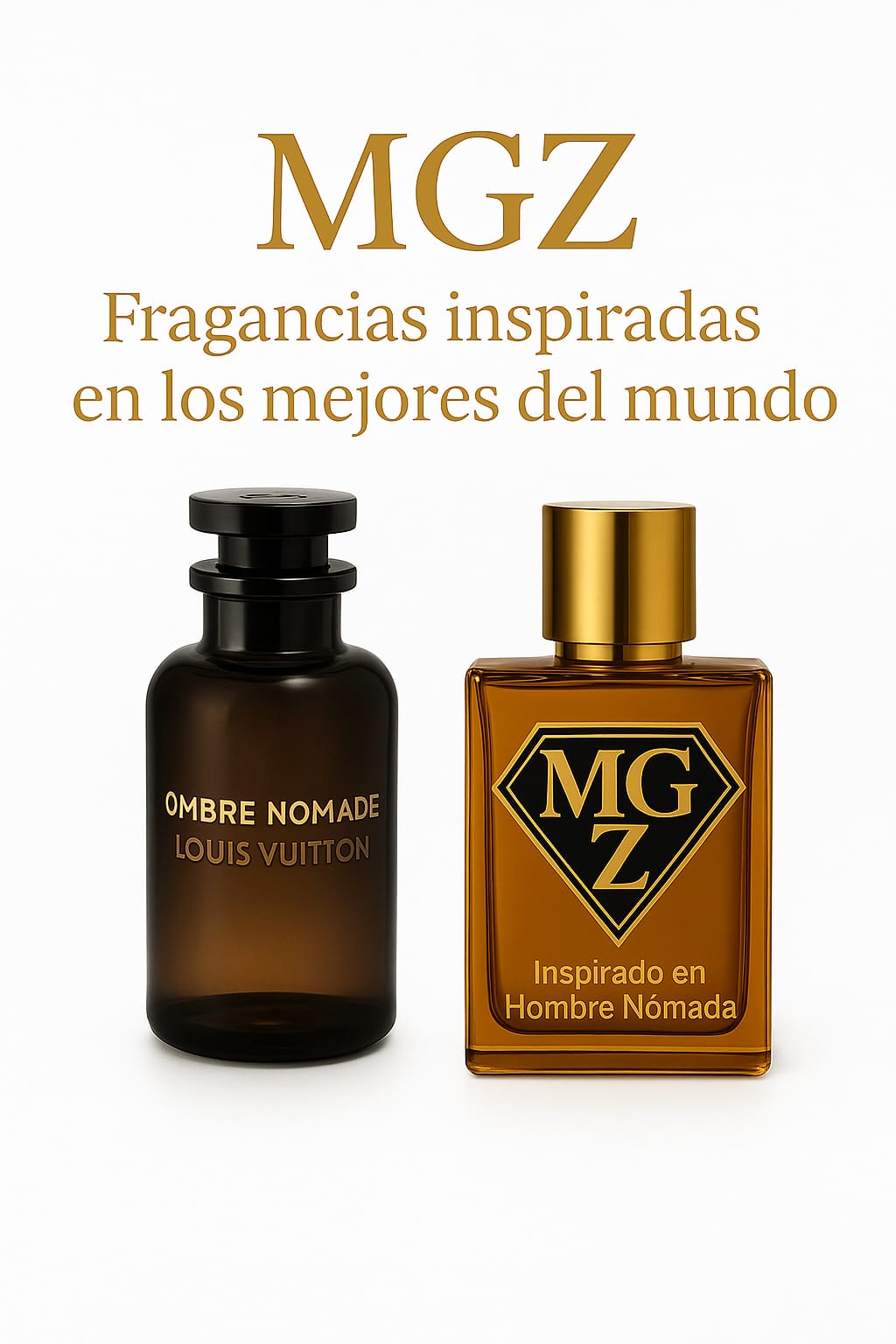 Inspirada en Ombre Nomada