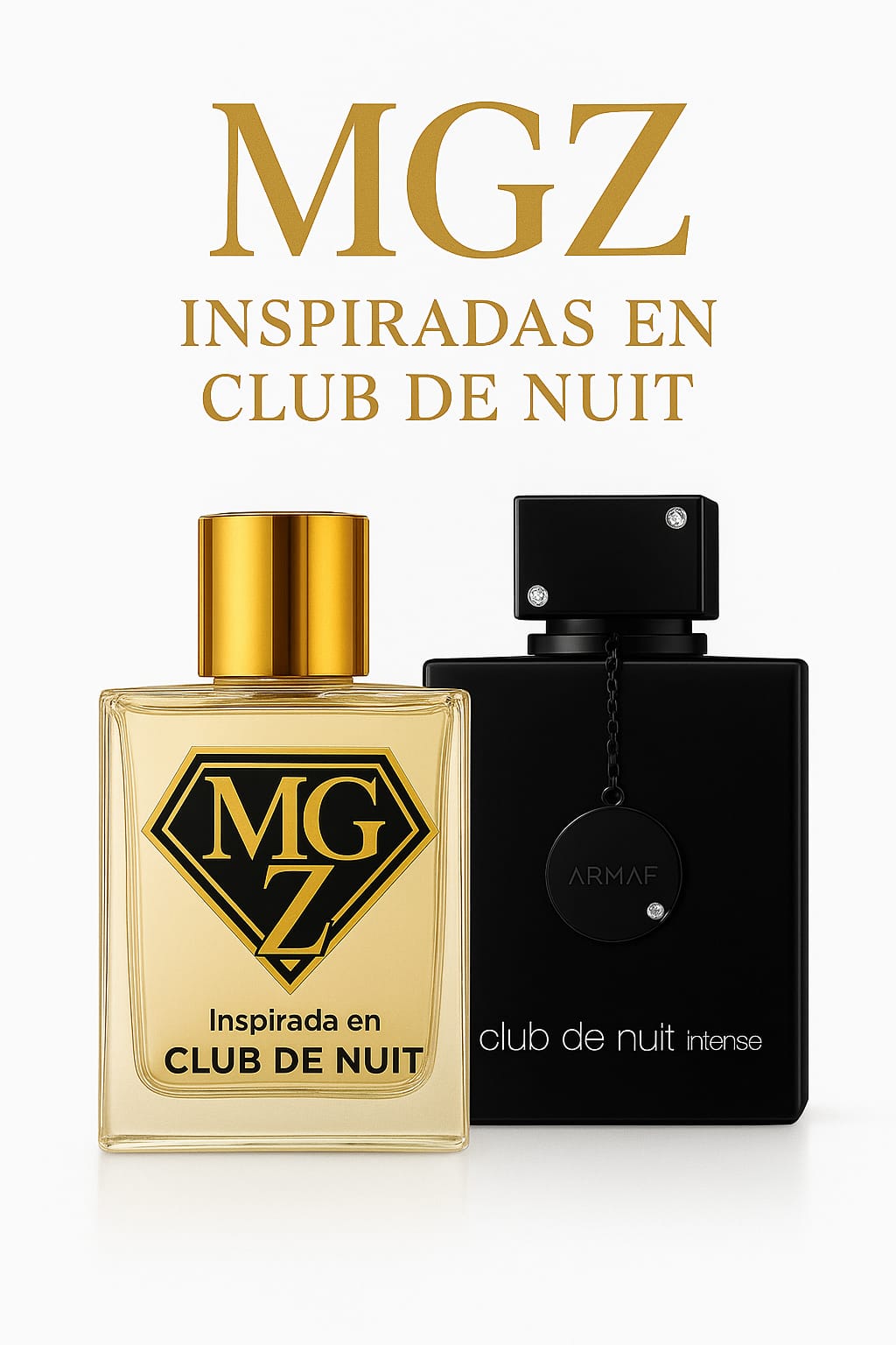 Perfume Inspirado en Club de Nuit Intense