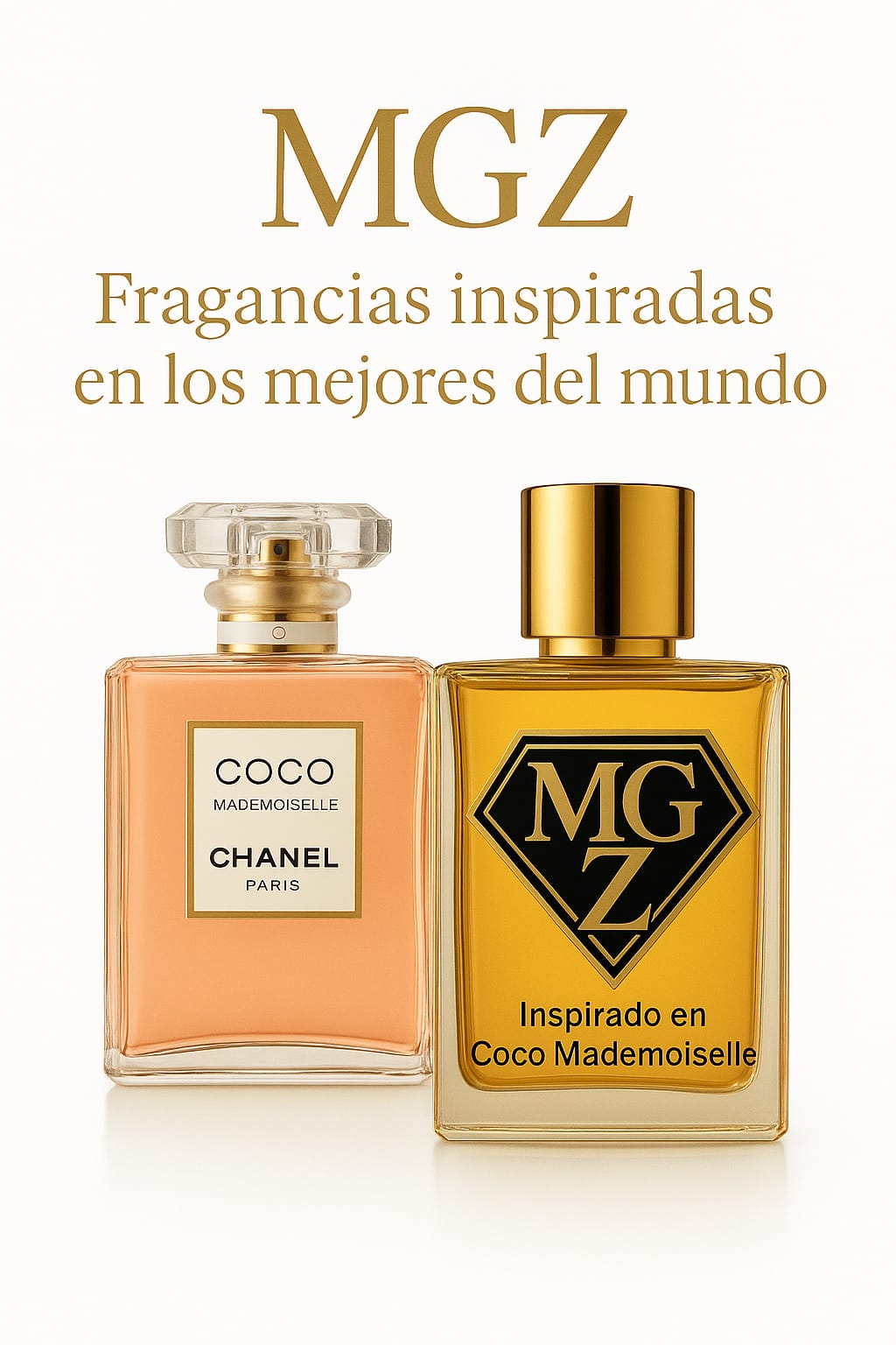 Perfume Inspirado en Coco de Mademoiselle