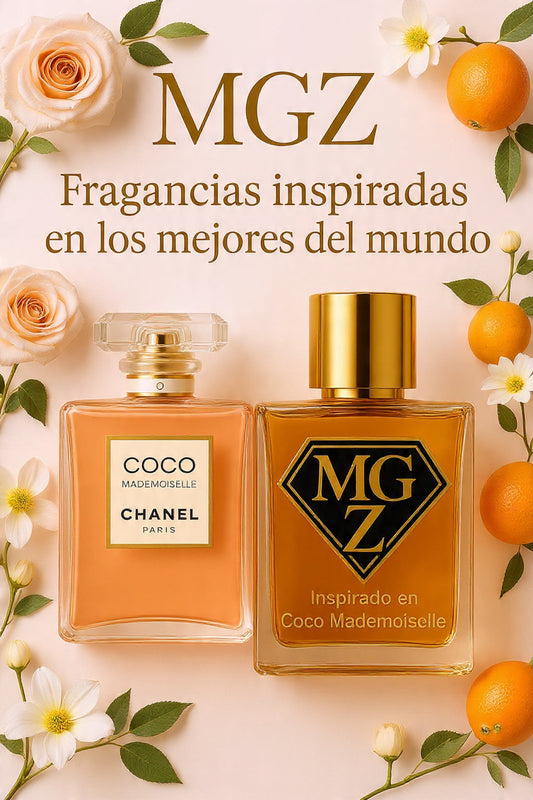 Perfume Inspirado en Coco de Mademoiselle