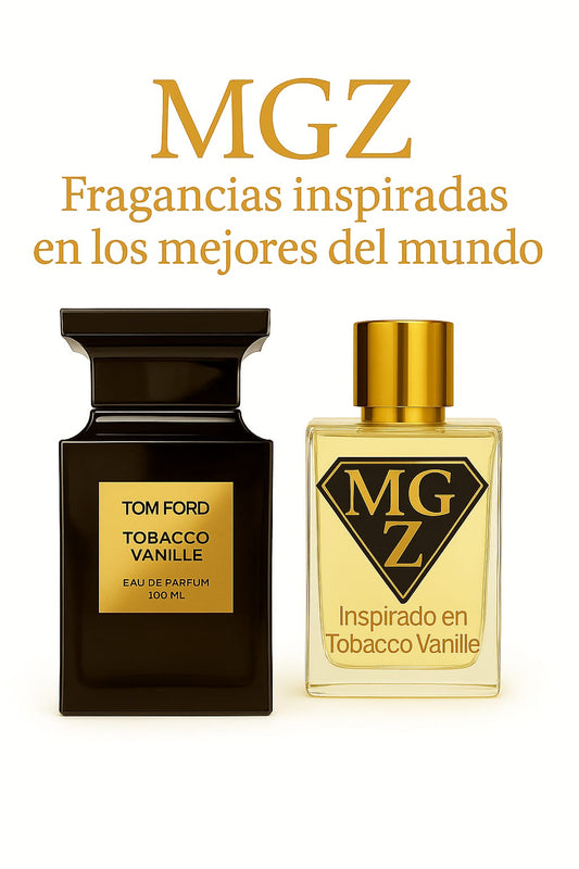 Perfume Inspirado en Tobacco Vanille Tom Ford